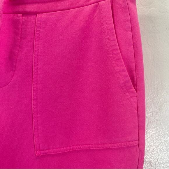 Torrid Jogger Classic Fit Super Soft Fleece Pink - Picture 3 of 8
